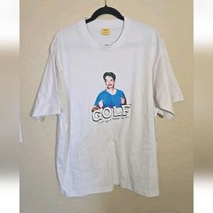 GOLF WANG PURPOSE TEE BY Tyler The Creator Size XL